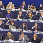 Les eurodéputés accentuent leurs pressions sur la Commission européenne. D. R.